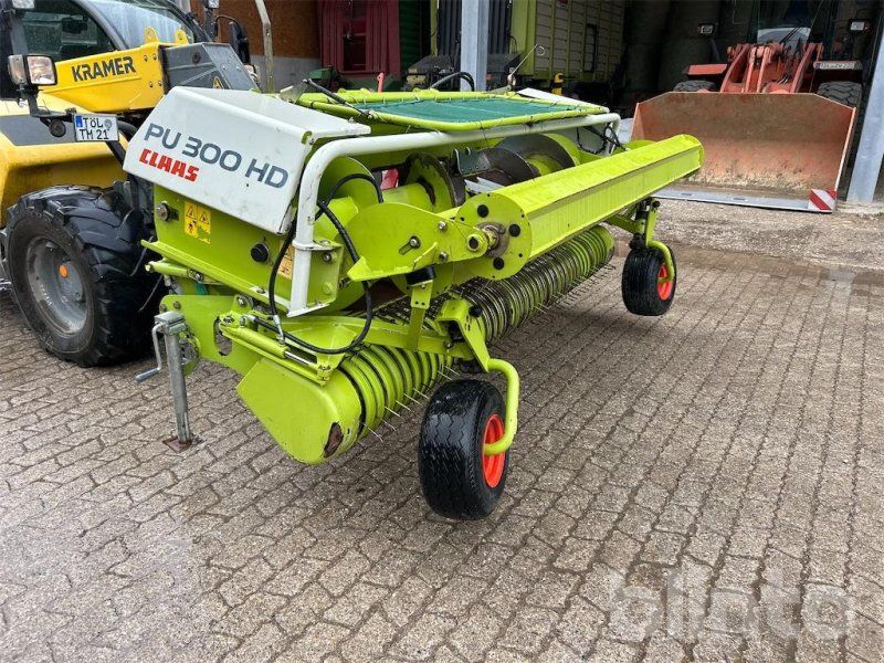 Claas PU 300 HD