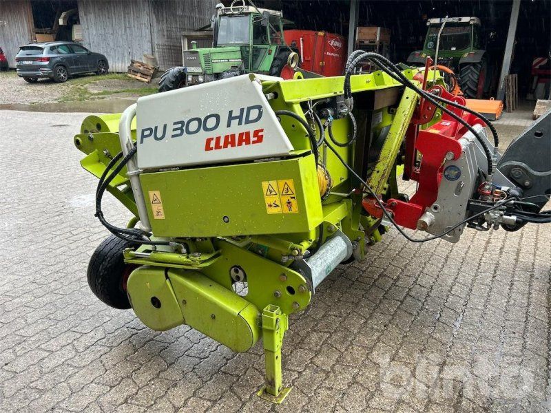 Claas PU 300 HD