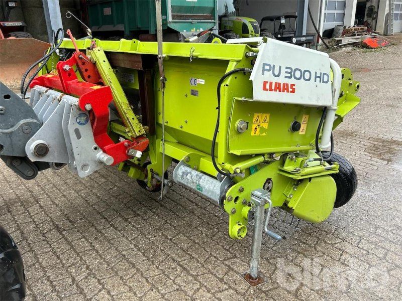 Claas PU 300 HD
