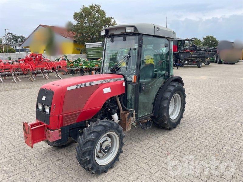 Massey Ferguson 3325 GE