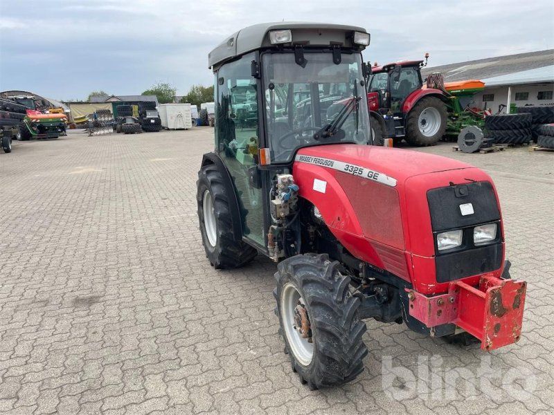 Massey Ferguson 3325 GE