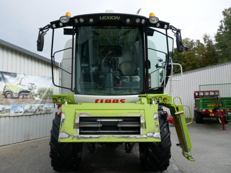 Claas Lexion 630
