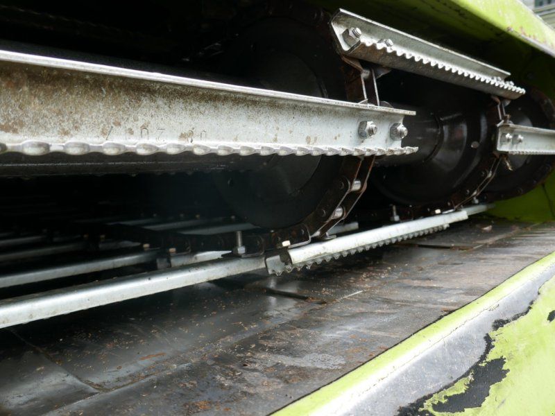 Claas Lexion 630