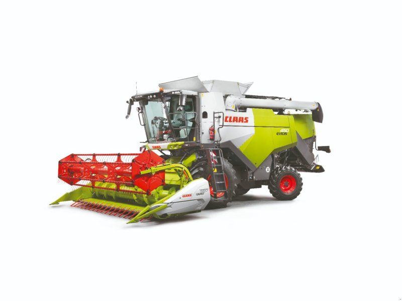 Claas Evion 450 Maxi Sonderfinanzierung 5 Jahre 0,05%