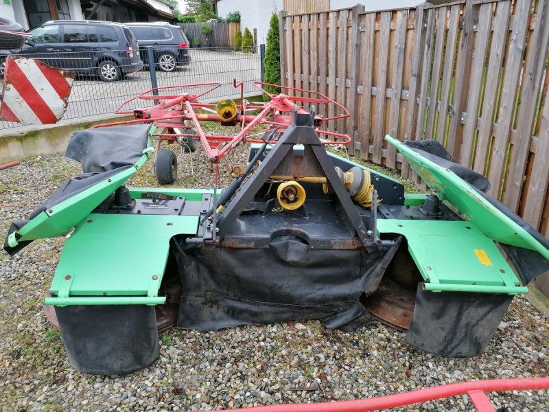 Deutz-Fahr KM 3.27 FS
