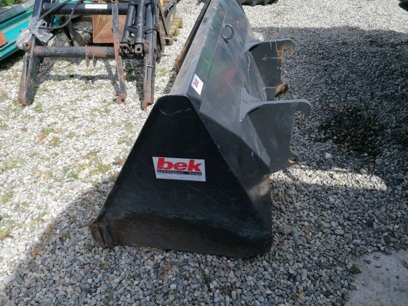 BEK Schaufel 2,00 m