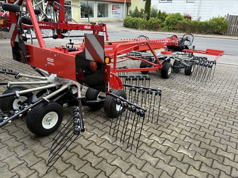 Maschio Gaspardo Ponente T640 2R VSA