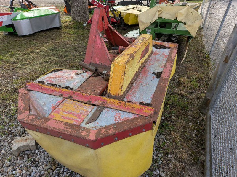 Pöttinger TM III F