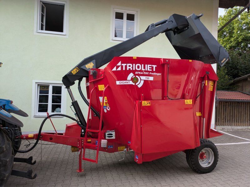 Trioliet Gigant 700