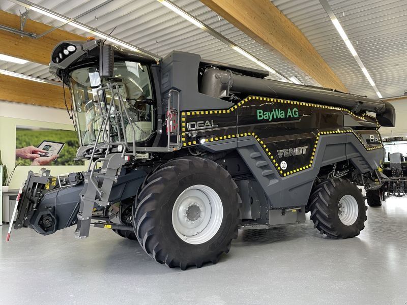 Fendt IDEAL 8 PARALEVEL GEN3