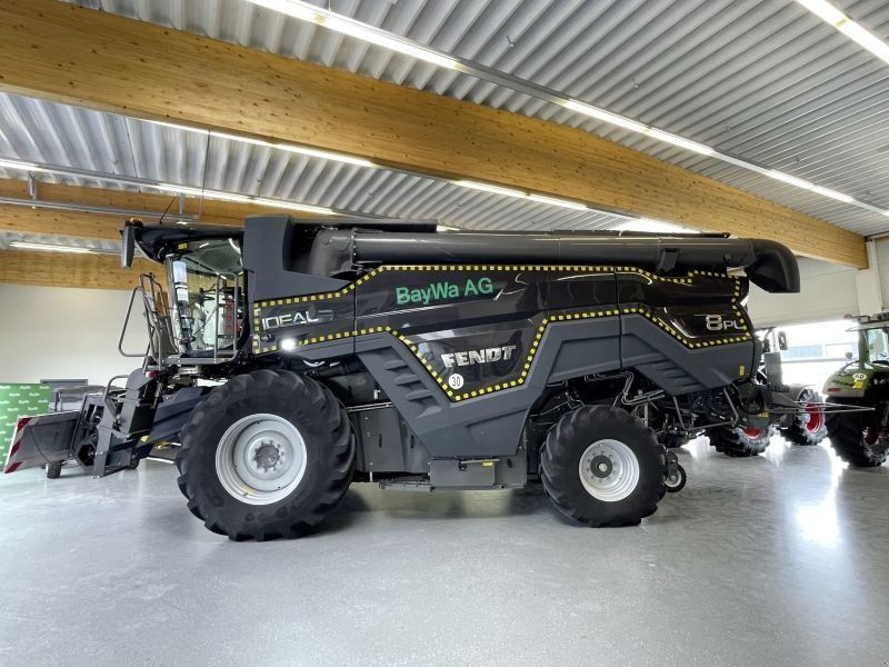 Fendt IDEAL 8 PARALEVEL GEN3