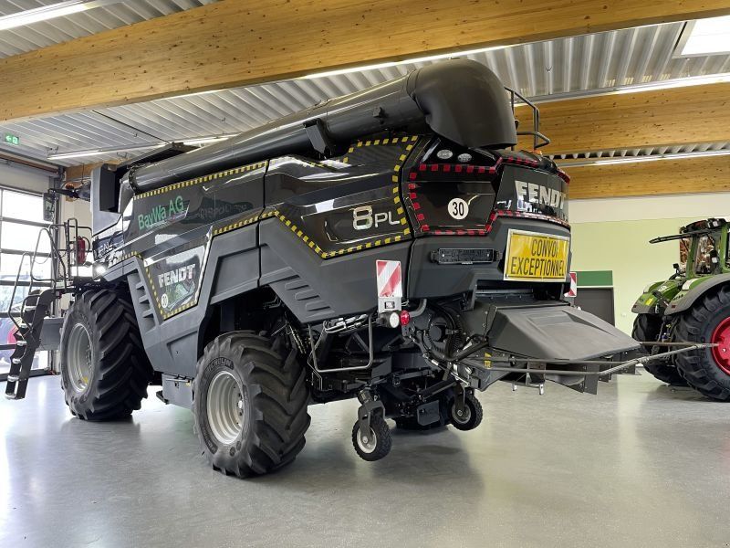 Fendt IDEAL 8 PARALEVEL GEN3