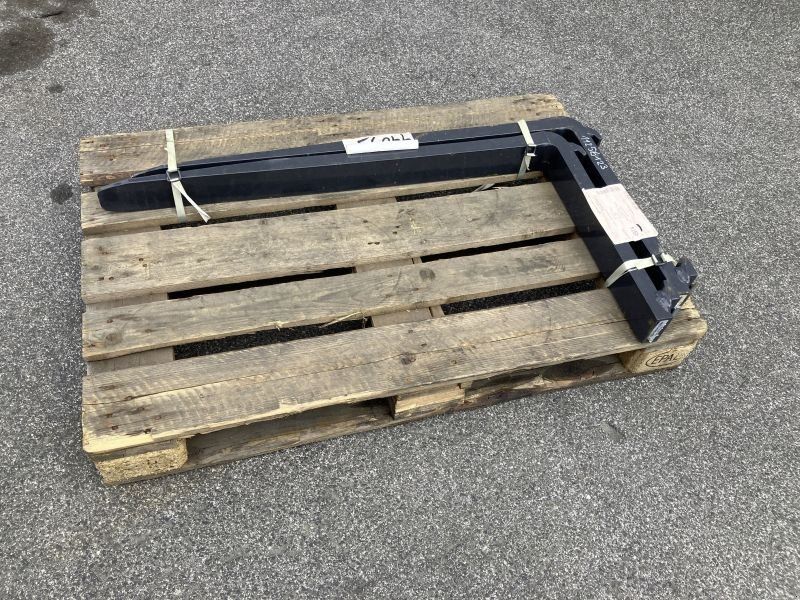 Stoll Z- ZINKEN SATZ HD 1600/1000