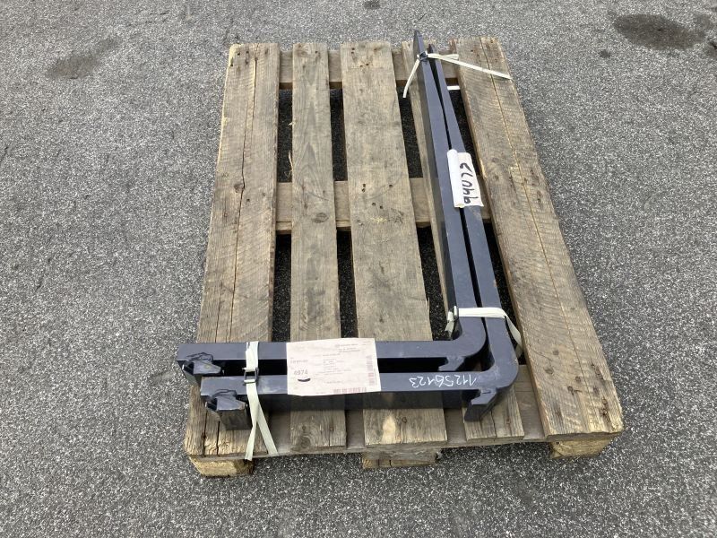 Stoll Z- ZINKEN SATZ HD 1600/1000
