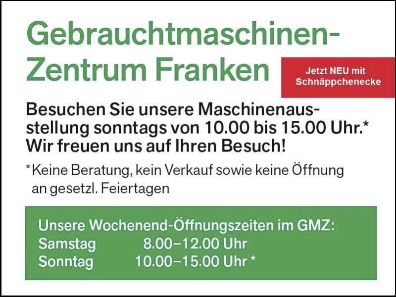 Horsch Z-FEINDOSIERSATZ PRONTO 4 DC