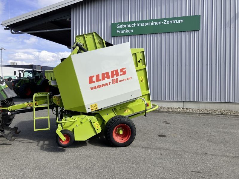 Claas VARIANT 180 ROTO CUT
