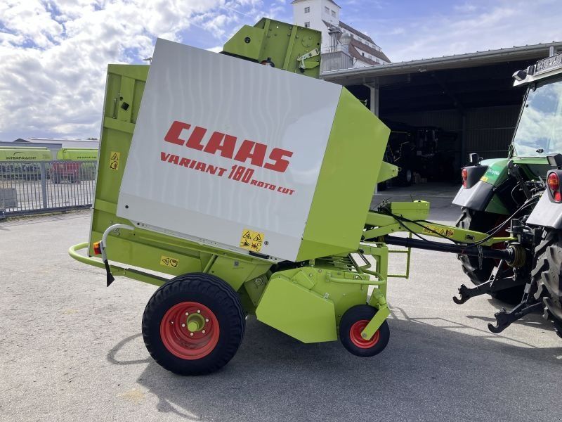 Claas VARIANT 180 ROTO CUT