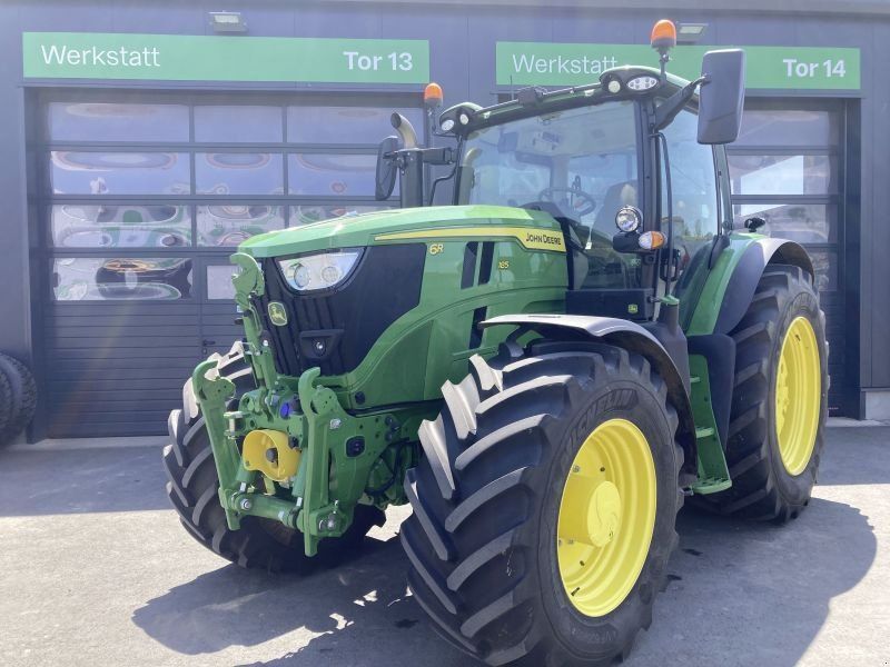 John Deere 6R 185 GW-VERL. 06/2028