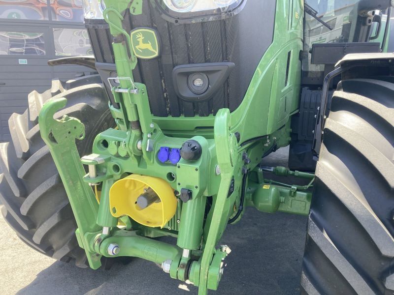 John Deere 6R 185 GW-VERL. 06/2028