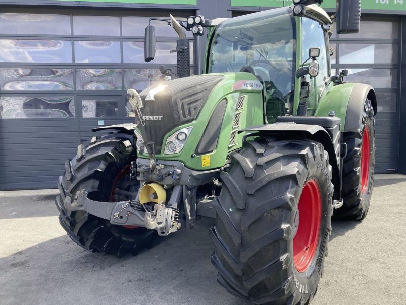Fendt 724 VARIO