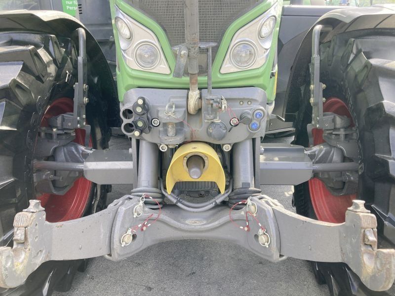 Fendt 724 VARIO