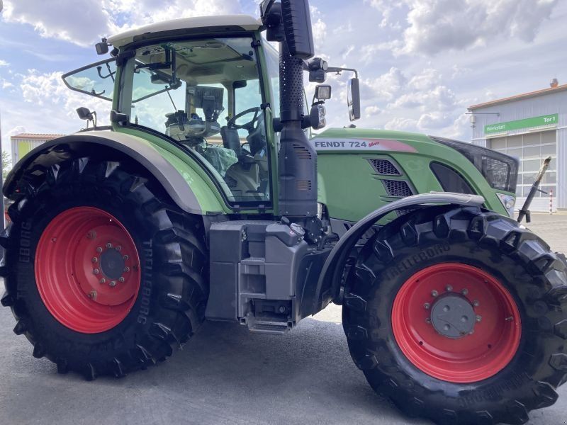 Fendt 724 VARIO