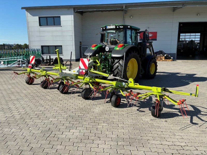 Claas Volto 800