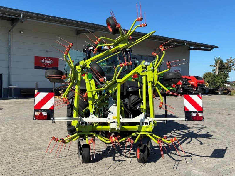 Claas Volto 800
