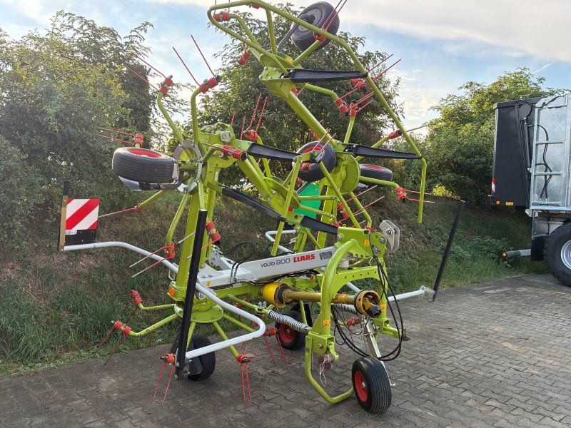 Claas Volto 800