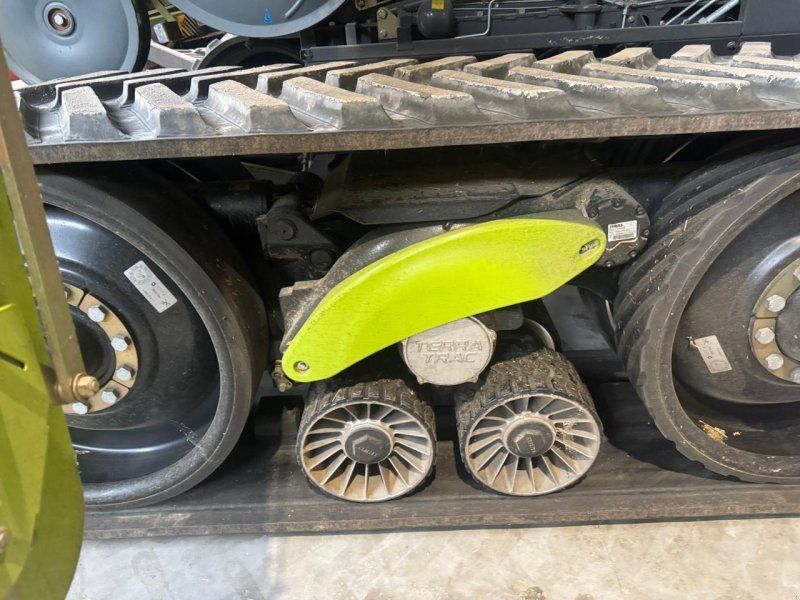 Claas Lexion 760 TerraTrac Tier4i