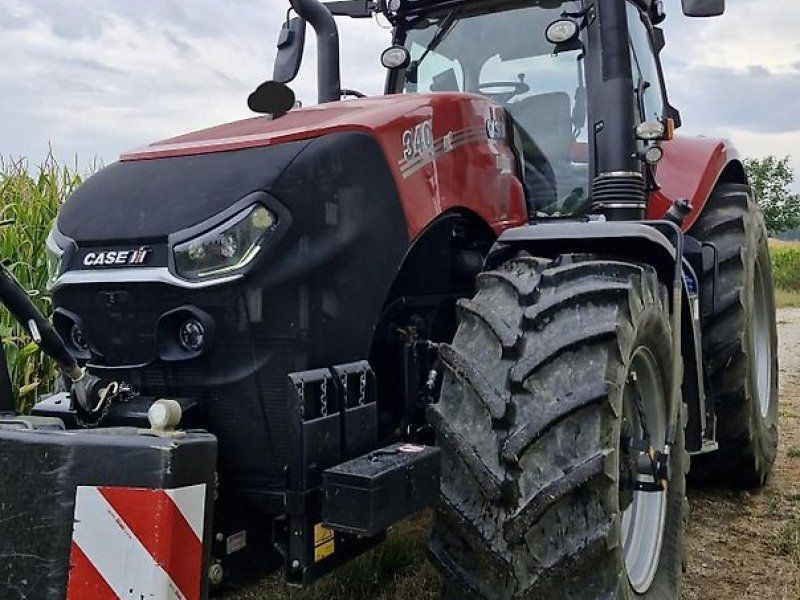 Case IH Magnum 340 CVX