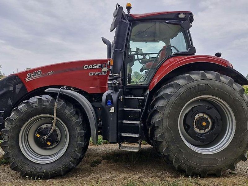 Case IH Magnum 340 CVX