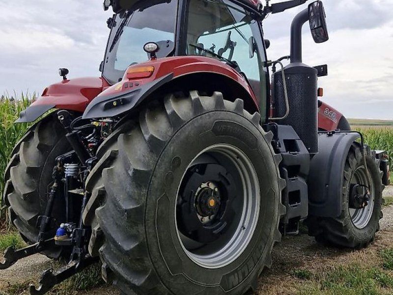 Case IH Magnum 340 CVX