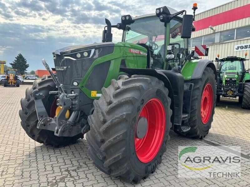 Fendt 942 VARIO GEN-7