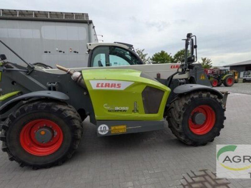 Claas SCORPION 9055 TIER 4F