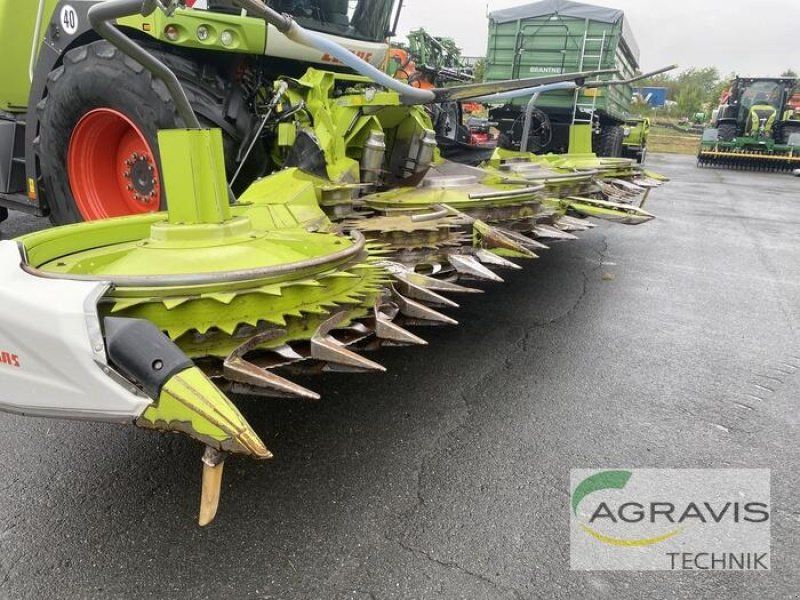 Claas ORBIS 750 AC TS PRO
