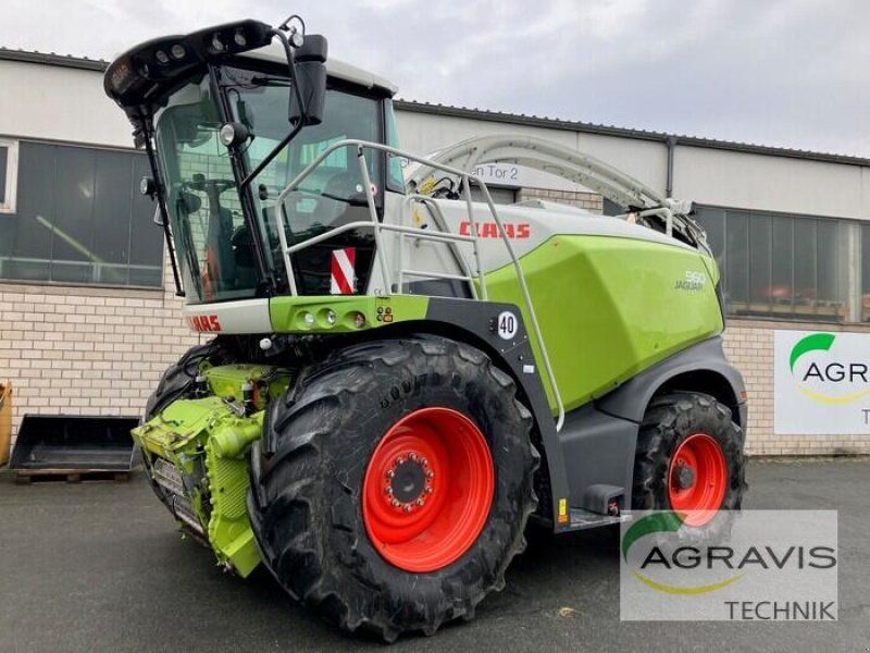 Claas JAGUAR 960