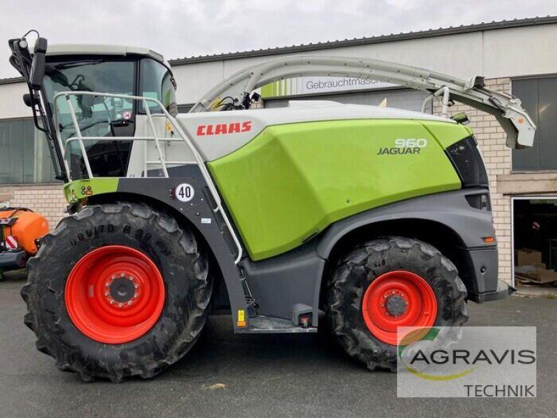 Claas JAGUAR 960