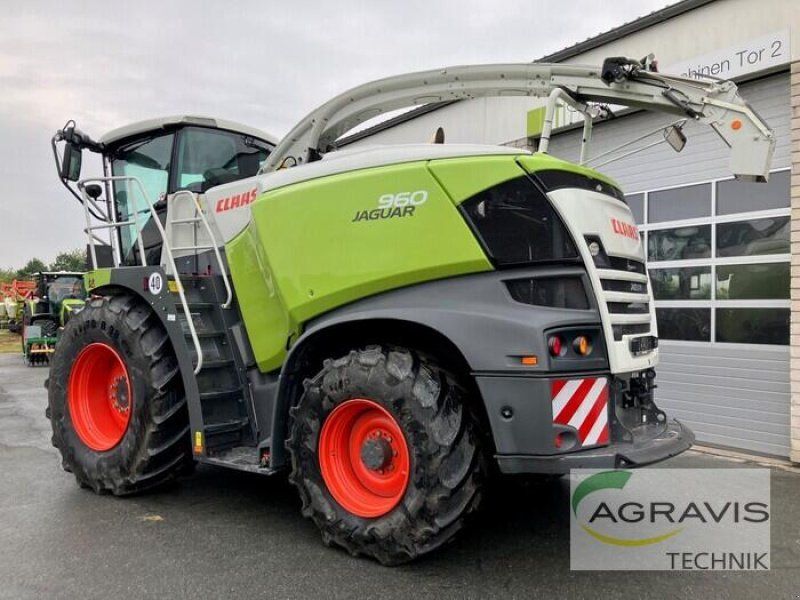 Claas JAGUAR 960