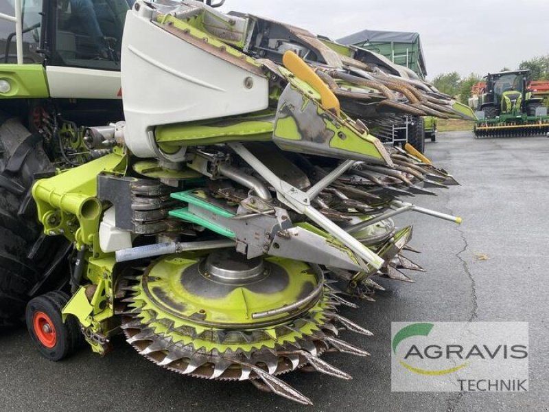 Claas ORBIS 750