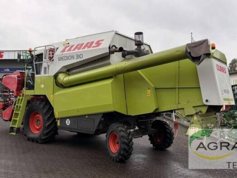 Claas MEDION 310