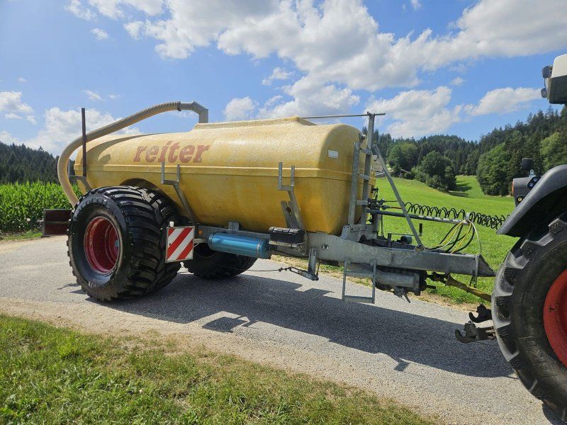 Reiter Polyester Pumpfass 10.000 Liter