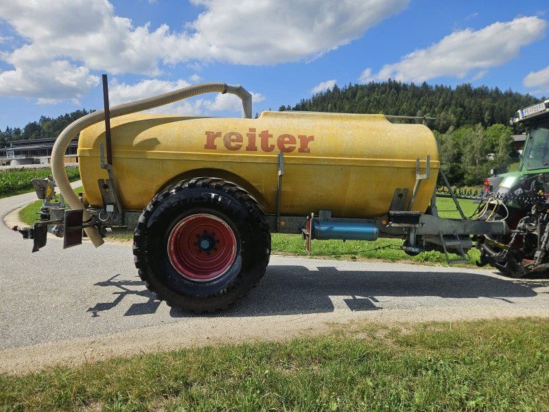 Reiter Polyester Pumpfass 10.000 Liter