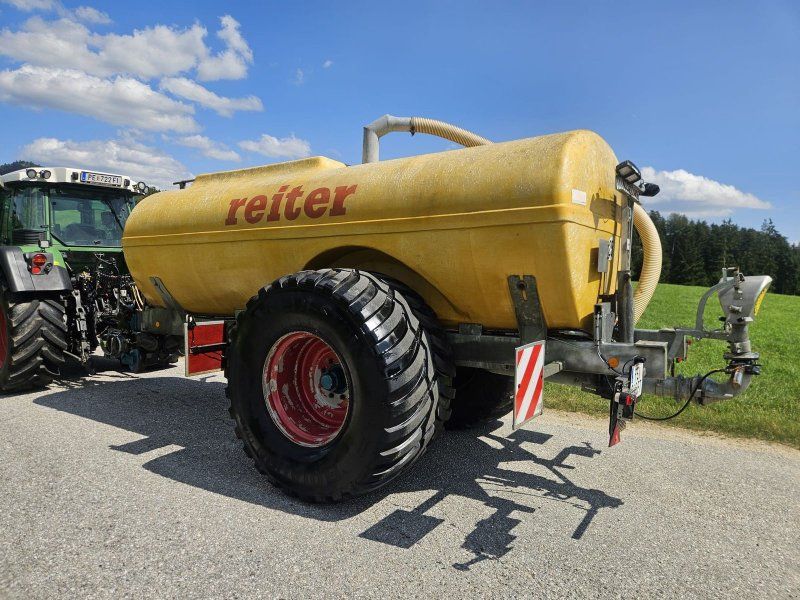Reiter Polyester Pumpfass 10.000 Liter