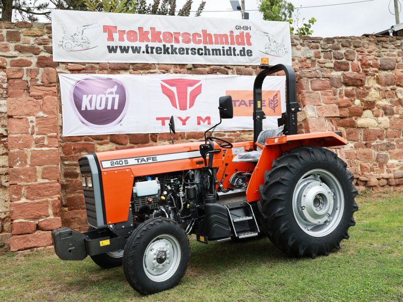 Tafe S 240