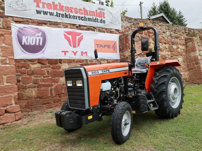 Tafe S 240