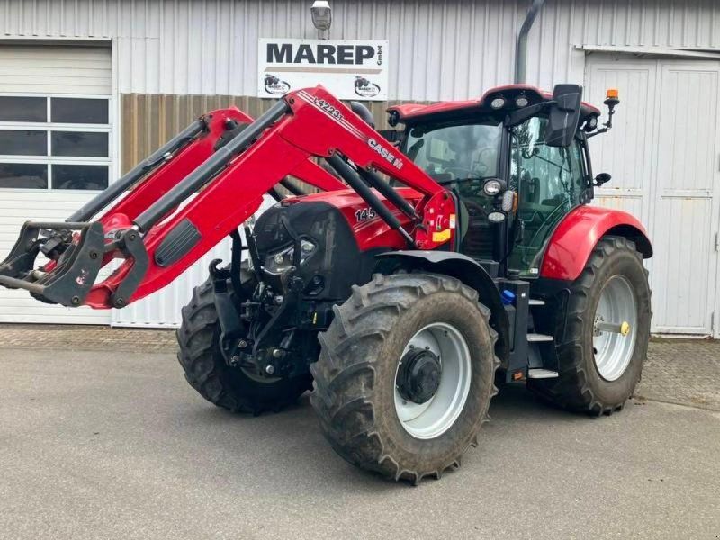 Case IH MAXXUM 145 MULTICONTROLLER