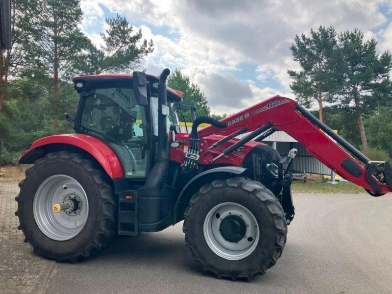 Case IH MAXXUM 145 MULTICONTROLLER