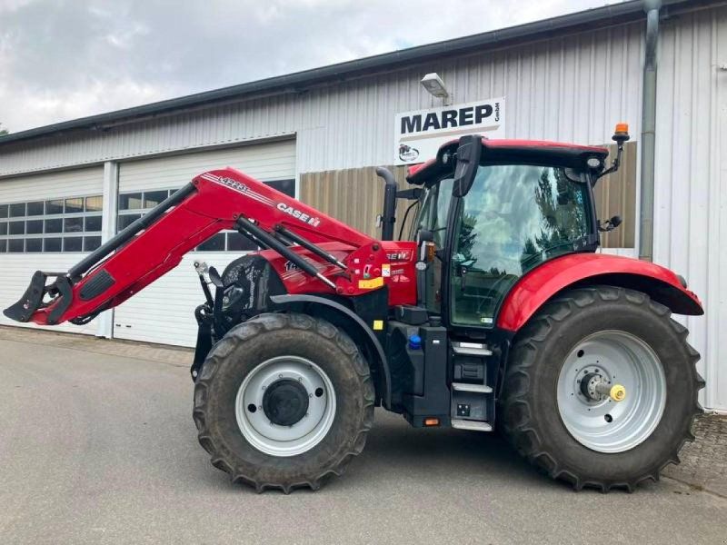 Case IH MAXXUM 145 MULTICONTROLLER