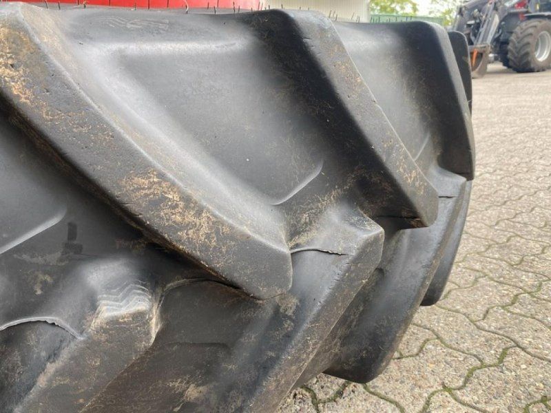 SATZ CEAT ZWILLINGSRÄDER 520/85R46